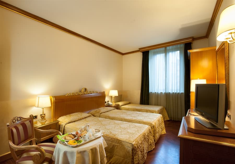 Marconi Hotel