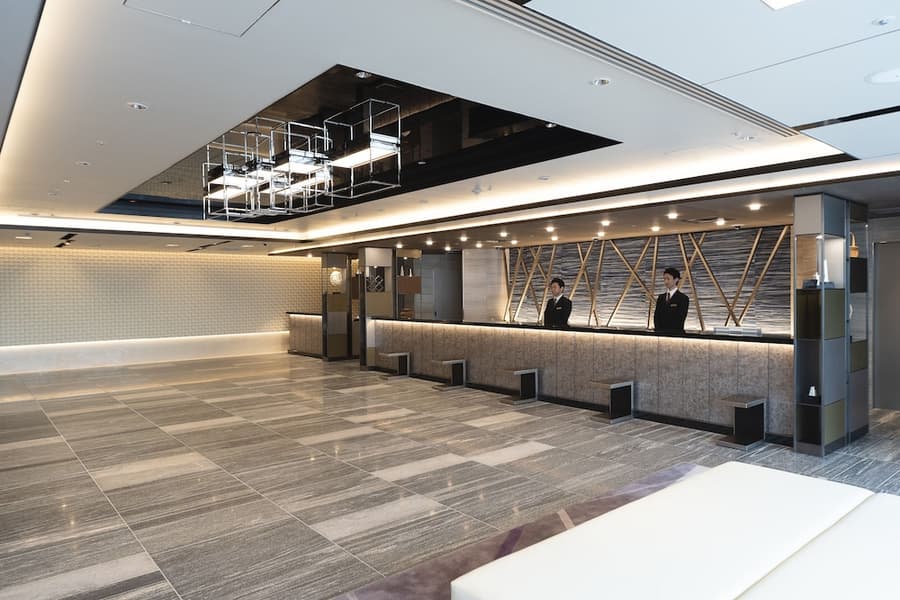 Hotel Granvia Osaka