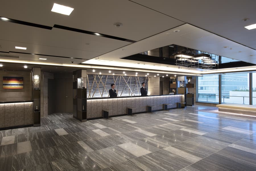 Hotel Granvia Osaka