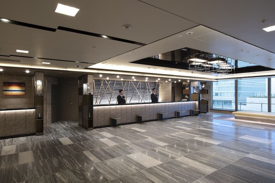 Hotel Granvia Osaka