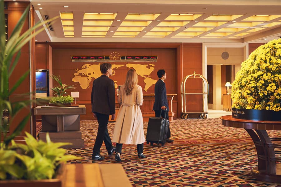 Imperial Hotel Osaka