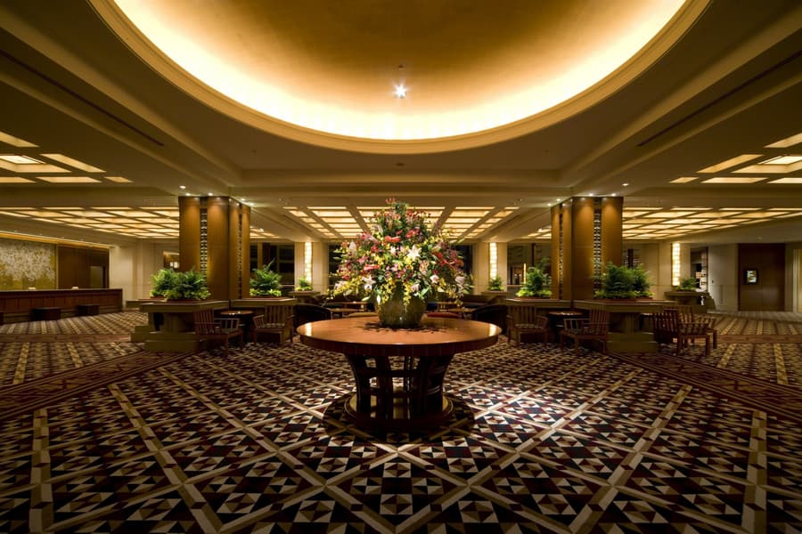 Imperial Hotel Osaka