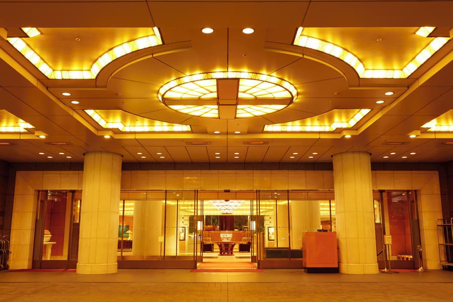 Imperial Hotel Osaka