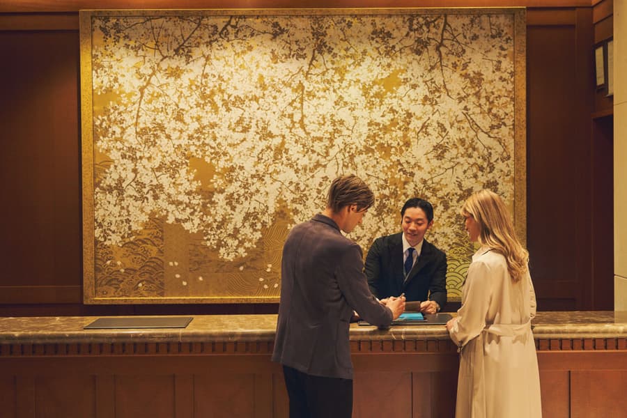 Imperial Hotel Osaka