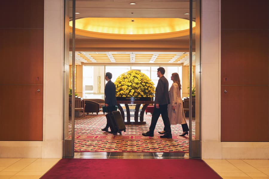 Imperial Hotel Osaka