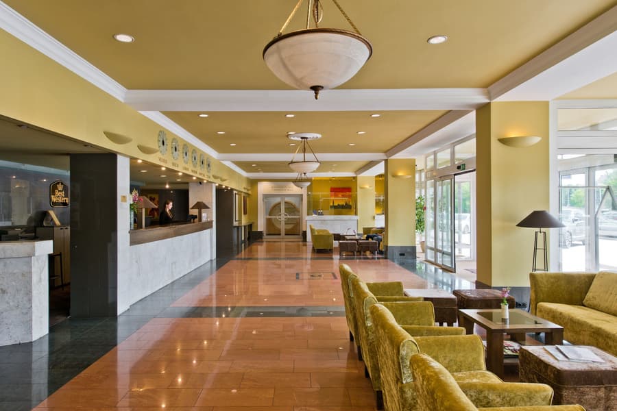 Best Western Vilnius
