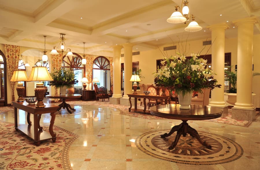 Polana Serena Hotel