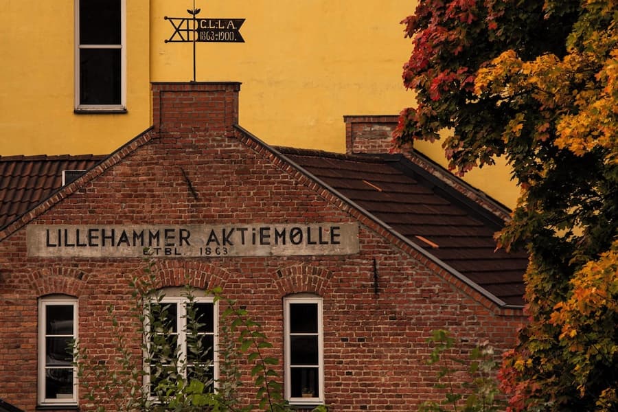 Aksjemøllen - by Classic Norway Hotels