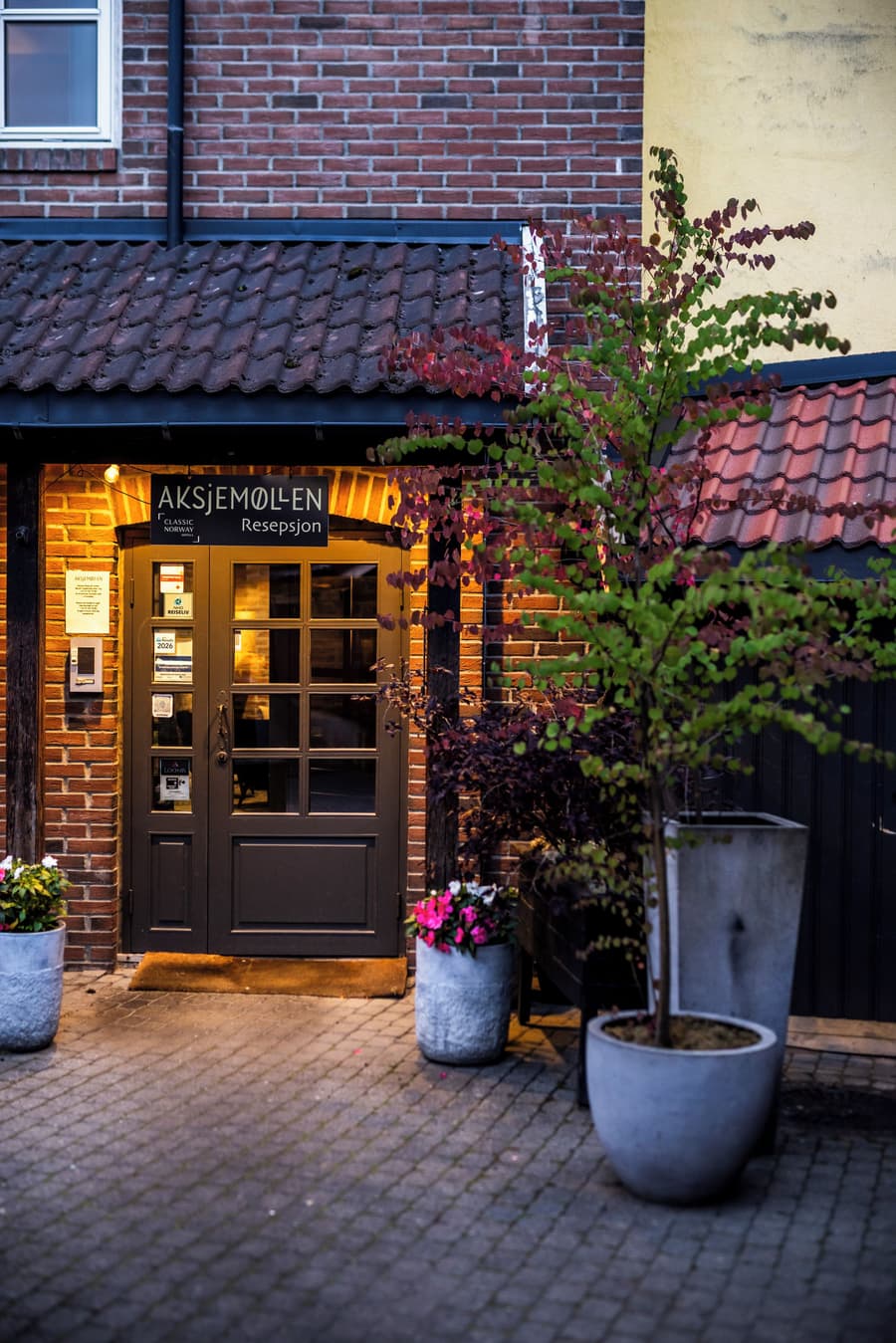 Aksjemøllen - by Classic Norway Hotels