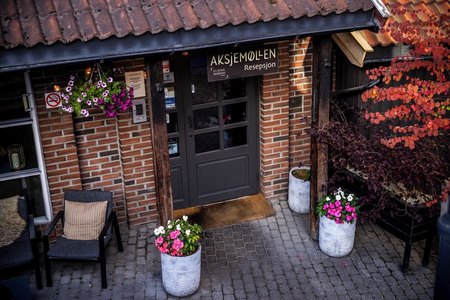 Aksjemøllen - by Classic Norway Hotels
