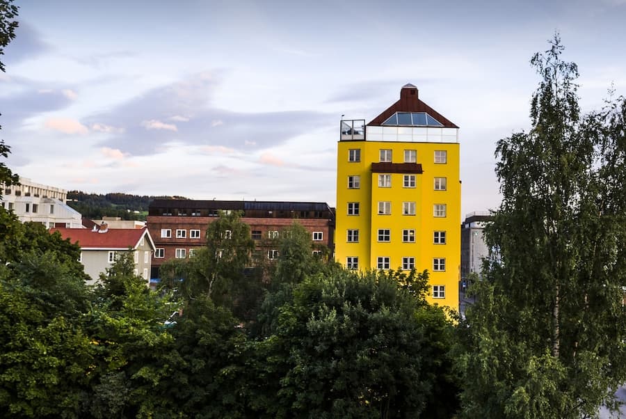 Aksjemøllen - by Classic Norway Hotels