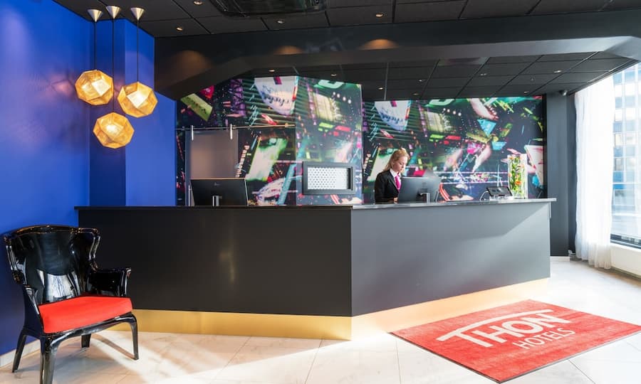 Thon Hotel Europa