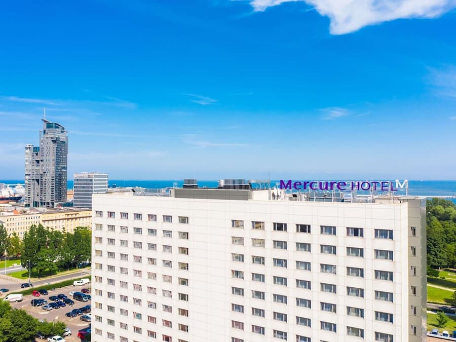 Mercure Gdynia Centrum