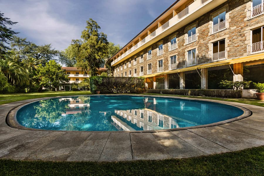 Hotel Grão Vasco Historic Hotel & Spa