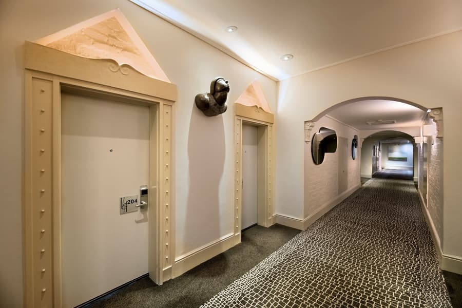 Victoria and Alfred Hotel by NEWMARK