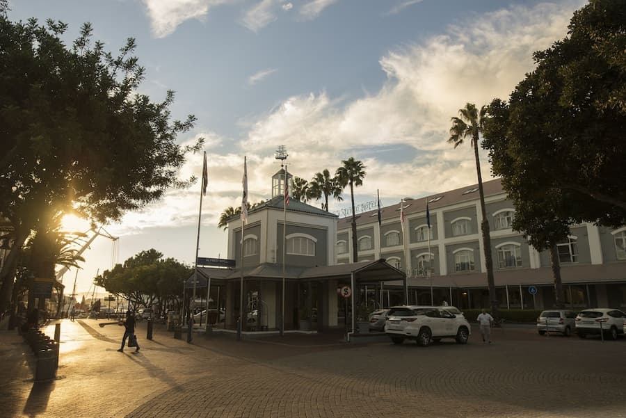 Victoria and Alfred Hotel by NEWMARK