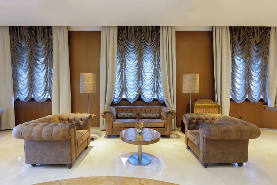 Hotel Reina Cristina