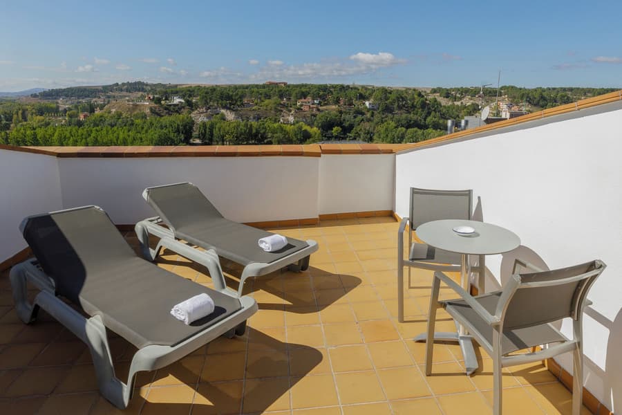 Hotel Reina Cristina