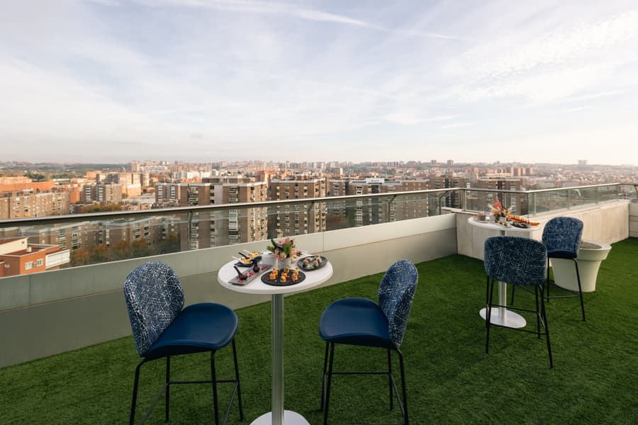 voco Madrid Retiro by IHG