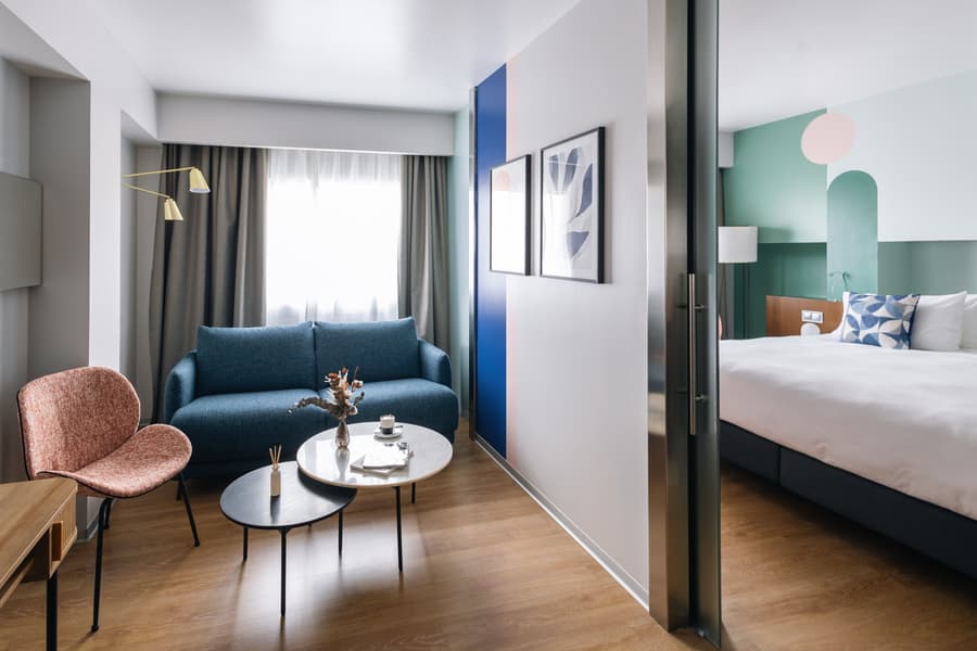 voco Madrid Retiro by IHG