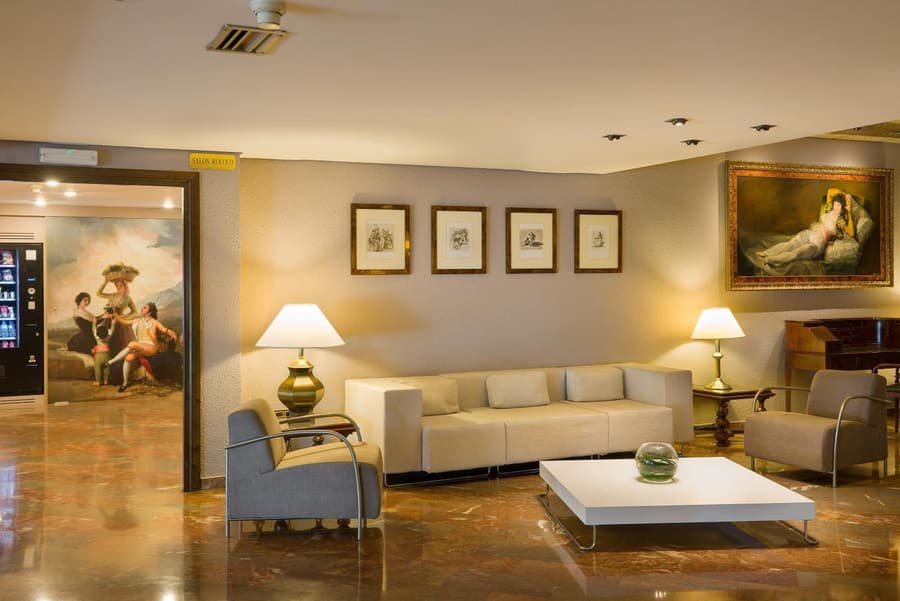 Hotel Goya