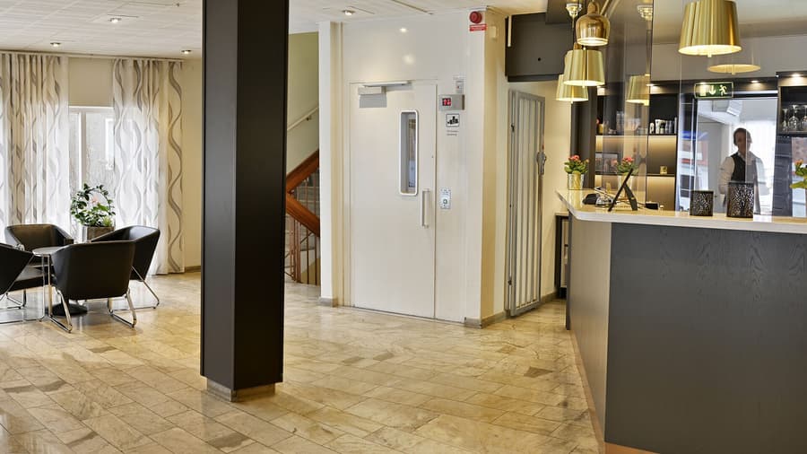 Hotell Amadeus