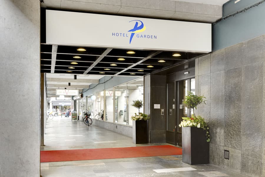 ProfilHotels Garden