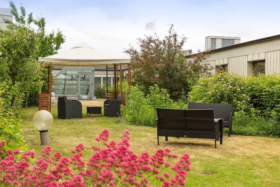 ProfilHotels Garden