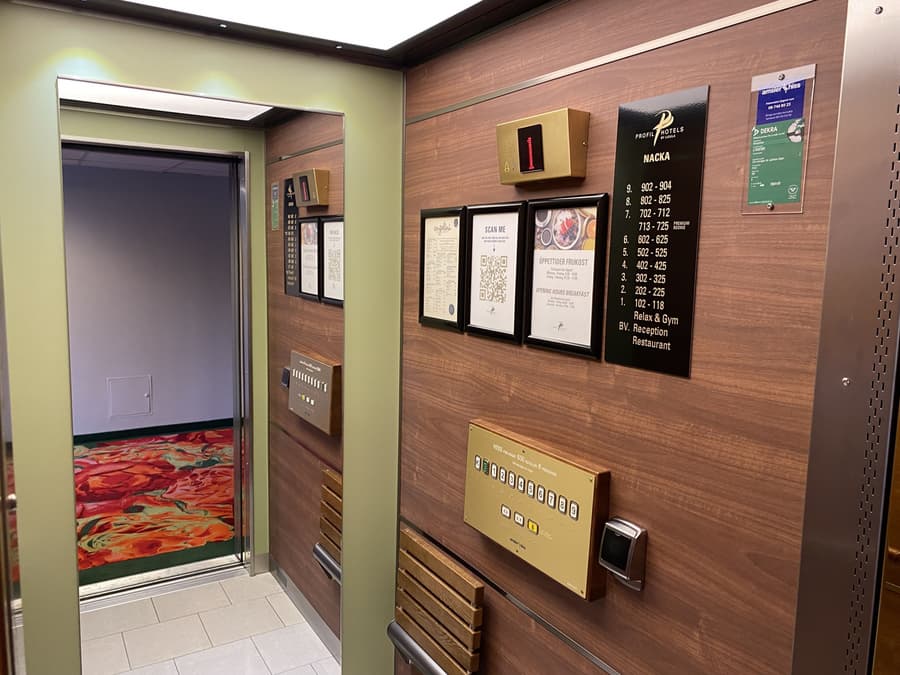 ProfilHotels Nacka