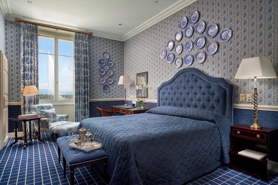 Hotel d'Angleterre Geneva