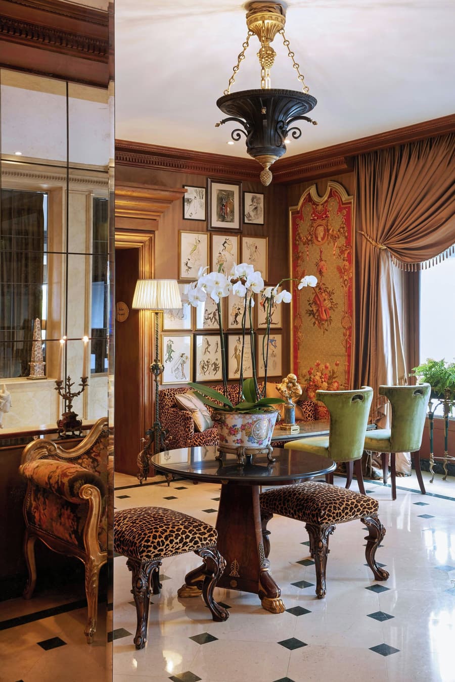 Hotel d'Angleterre Geneva