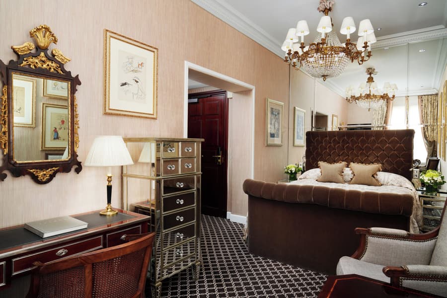 Hotel d'Angleterre Geneva