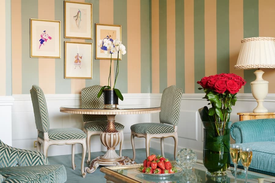 Hotel d'Angleterre Geneva