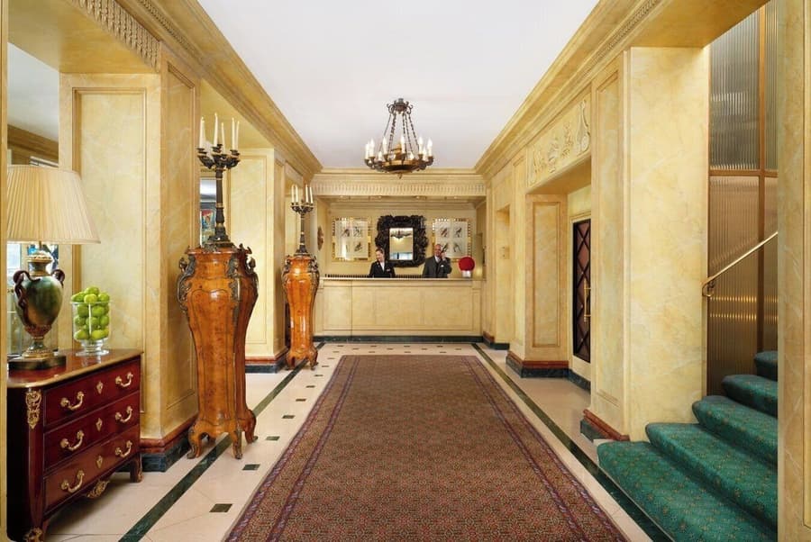 Hotel d'Angleterre Geneva