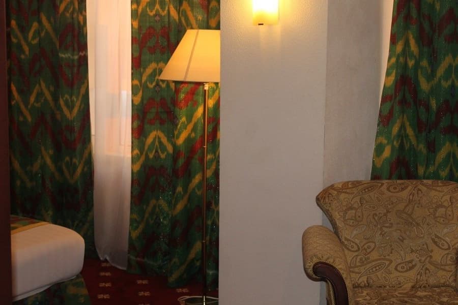 Hotel Uzbekistan