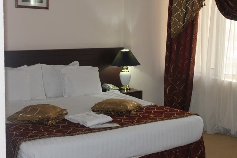 Hotel Uzbekistan