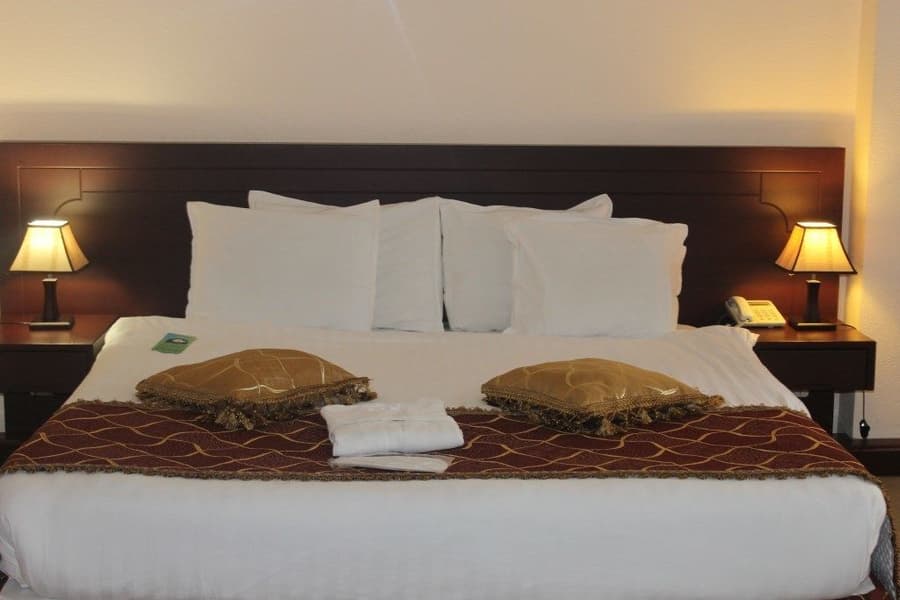 Hotel Uzbekistan