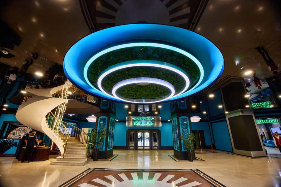 Hotel Uzbekistan