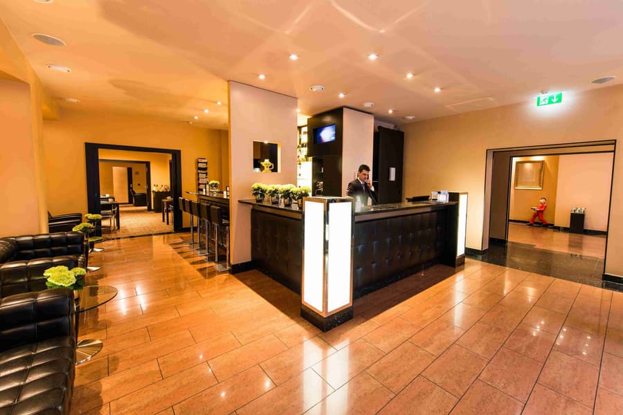 Concorde Hotel