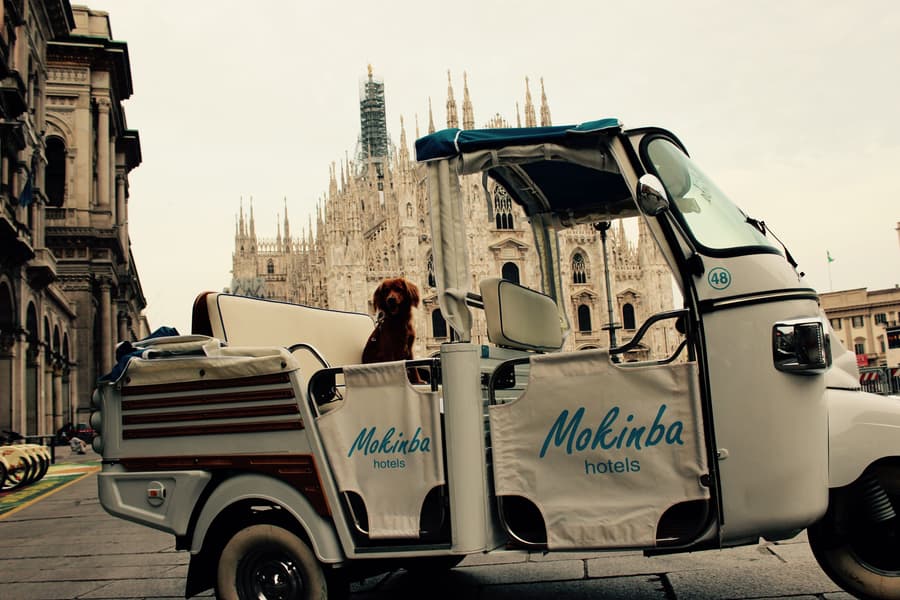 Mokinba Hotels Baviera