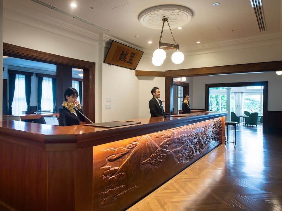 The Fujiya Hotel
