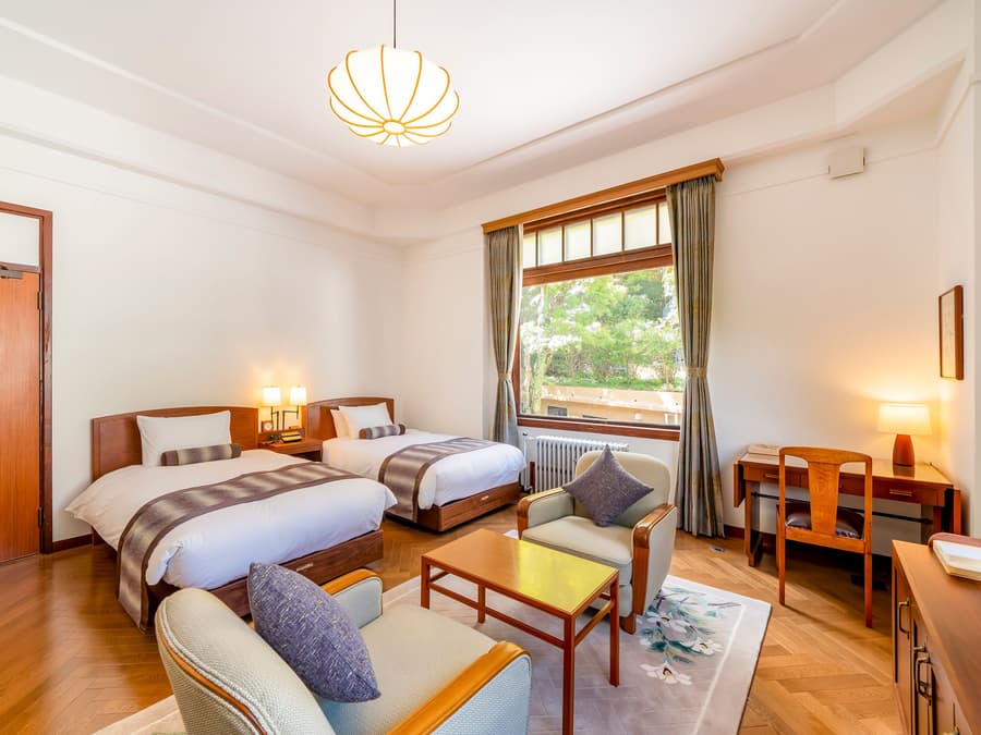 The Fujiya Hotel