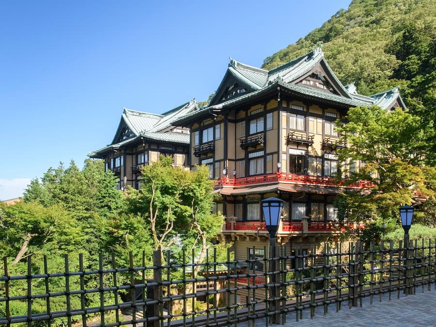 The Fujiya Hotel