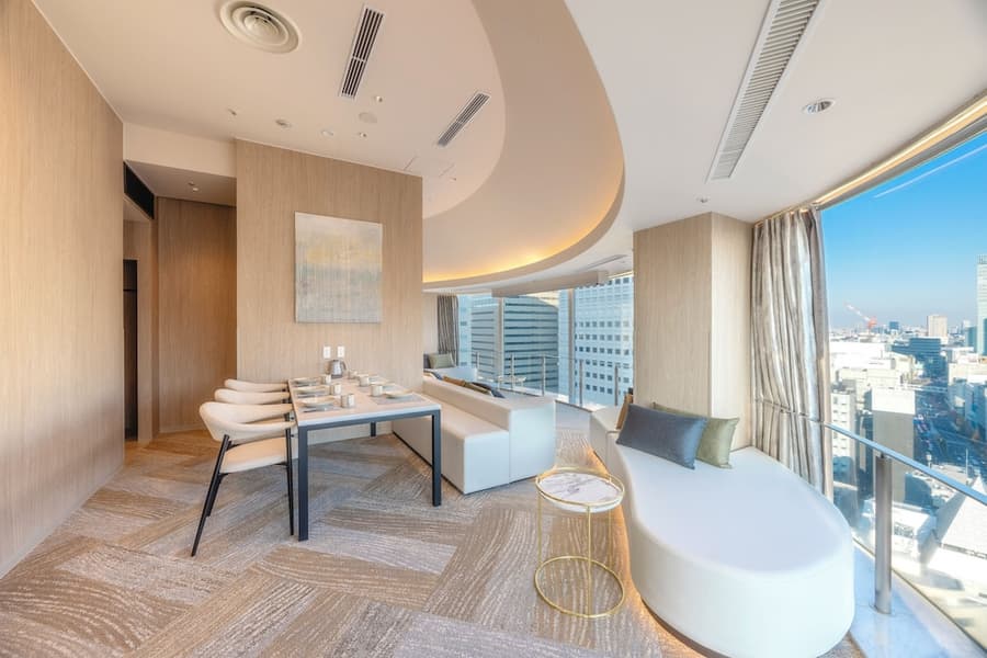 Shinjuku Washington Hotel Main
