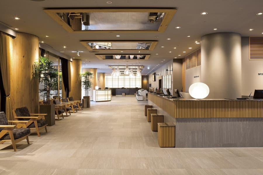 Shinjuku Washington Hotel Main
