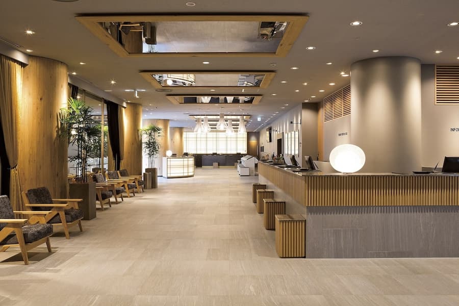 Shinjuku Washington Hotel Main