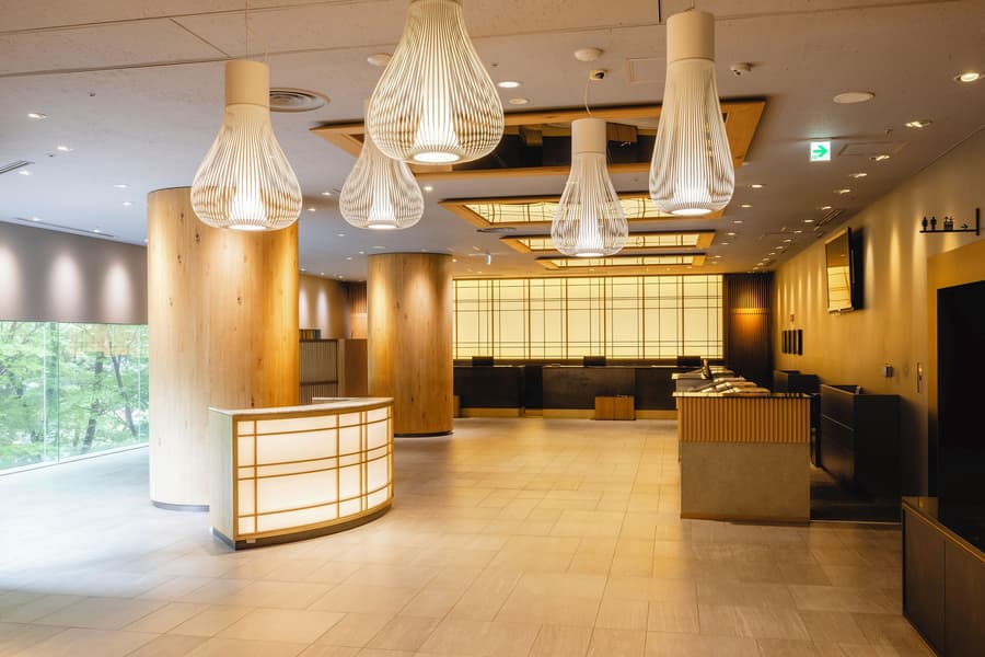 Shinjuku Washington Hotel Main