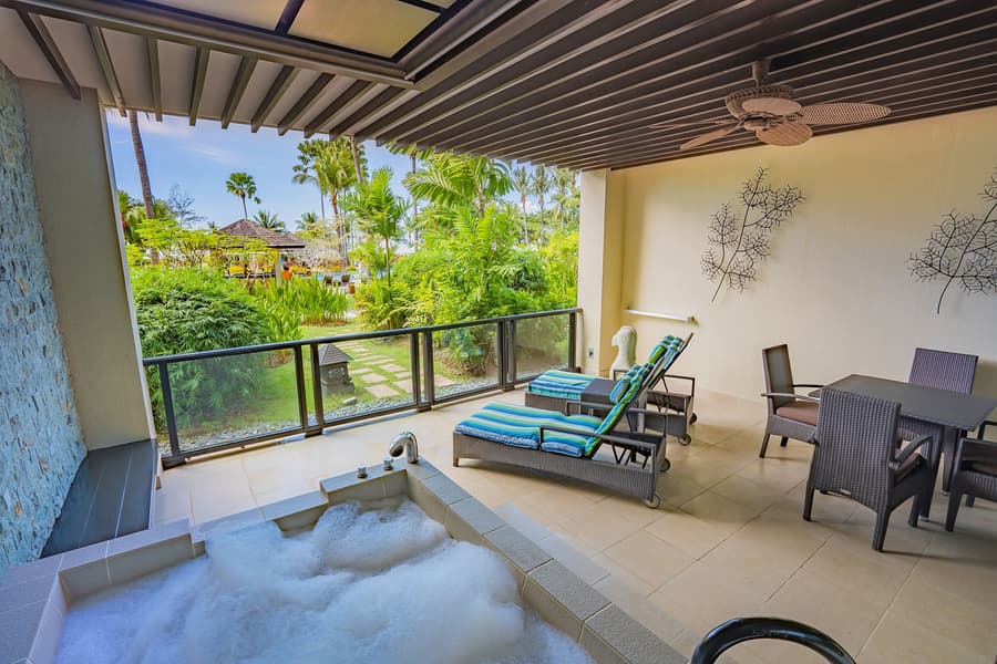Shangri-La Rasa Ria, Kota Kinabalu