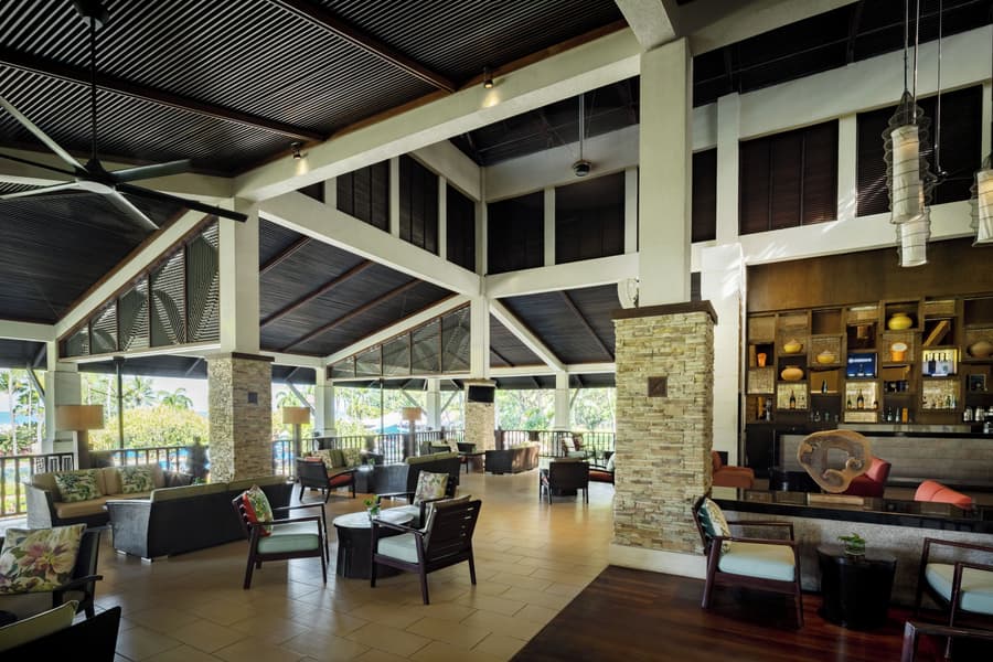 Shangri-La Rasa Ria, Kota Kinabalu