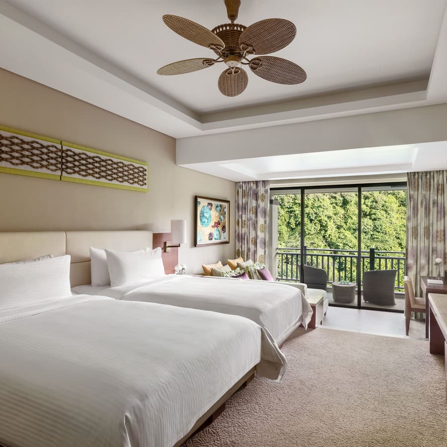 Shangri-La Rasa Ria, Kota Kinabalu